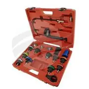 Jayrad Radiator Pressure Tester Kit - TO0906