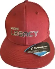 BOSCH LEGACY Season Two II Cast and Crew Promo STRAP BACK HAT New With Tag OSFA