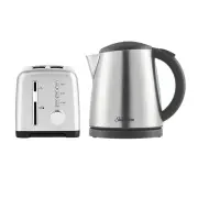 Sunbeam Stainless Steel TAM1003SS Toaster & KE7110 Kettle Bundle