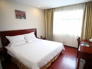 GreenTree Inn Anhui Bengbu Agricultural Machinery Market Changping Street Business Hotel