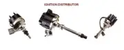 Ignition Distributor for FORD FALCON EA EB ED EL inc XR6 3.9L 4.0L multipoint ij (for: Ford)