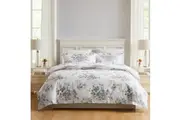 Laura Ashley Rosemore Quilt Cover Set - King