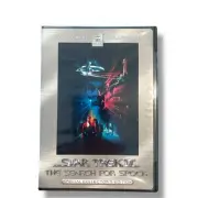 Star Trek III Search for Spock Special Collector’s Edition 2-Disc DVD PG