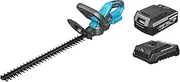 Rok Cordless Hedge Trimmer 18V Kit, Black/Blue