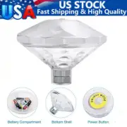 7 Lighting Mode Swimming Pool Lights,Floating Pool Lights,Accessories Pond Decor