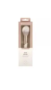 ECOTOOLS Luxe Collection Plush Pink Powder Makeup Cosmetic Brush 3223