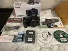 Brand New Canon EOS 60D 18.0 MP Digital SLR Camera - Black *No Lens*