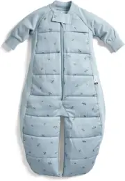 Ergopouch Sleep Suit Bag 2.5 TOG – 4–6 Years – Dragonflies Print – 400 Thread...