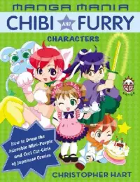 在飛比找博客來優惠-Manga Mania Chibi And Furry Ch