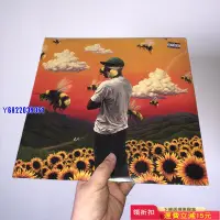 在飛比找Yahoo!奇摩拍賣優惠-現貨 tyler the creator lp 彩膠 橙膠3