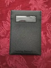 Card Case Leather Graded Sports Card Case Fits PSA, BGS, SGC, CSG.