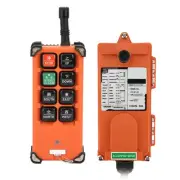 Wireless Remote Controller Hoist Remote Control 2 Transmitter 1 Receiver 220v❀