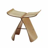 在飛比找有設計U design優惠-柳宗理｜蝴蝶椅．楓木．D31cm