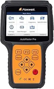 FOXWELL NT680 OBD2 Scanner - All Systems Car Diagnostic Tool for All Makes All Models - Oil Reset, Electronic Parking Brake Reset OBD Scanner Diagnostic Tool