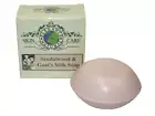 Goats Milk & Sandalwood Soap 100g Goat Dry sensitive skin Made in UK Vegetarian
