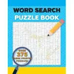 WORD SEARCH PUZZLES LARGE PRINT VOLUME 1 2ND EDITION