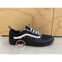 在飛比找蝦皮購物優惠-Vans Old skool Pro 黑白 男女款 網布 休