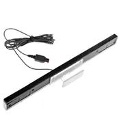 Wired Motion Sensor Receiver with Extension Cord for Nintendo Wii