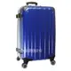 《葳爾登》NINO1881硬殼27吋旅行箱360度登機箱【八輪第三代】海關鎖行李箱27吋3028藍色