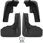 Mud Flaps Splash Guards Fender Front & Rear Side for Nissan Pathfinder 2024 USA