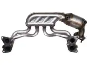 Redback Manifold Catalytic Converter for Subaru Forester (2/2011-11/2020) Lib...