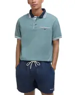 Barbour Thurne Tipped Tailored Fit Polo Shirt