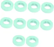HONMEET Eyelash Extension Rolls Lash Grafting Tape Gentle Adhesive Non-woven Tape for Eyelash Isolation Lower Lash Covering