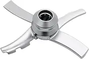 Mixing Blade Paddle，Compatible for Ninja Creami NC300 NC301 CN305A CN301CO Series Ice Cream Makers Mixing Blade Paddle