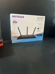 Netgear AC1750 Smart WiFi Router OPEN BOX HOME NETWORKING
