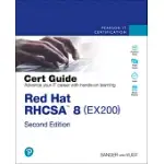 RED HAT RHCSA 8 CERT GUIDE: EX200, 2ND EDITION