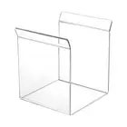 Storage Bag Holder Food Hands-free for Easy Pouring Secure Closure Prep Stand