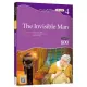 The Invisible Man【Grade 4】（2nd Ed.）（25K經典文學改寫讀本＋寂天雲隨身聽APP）