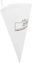 Alipis Reusable Piping Bag Set Thickened Pastry Pouch for Cake Decorating Quick Drying Material for DIY Baking and Cookie Decoration