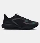 Under Armour UA HOVR Machina 3 Storm Running Shoes Men's 12 Black 3025797 NIB