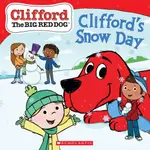 CLIFFORD THE BIG RED DOG: SNOW DAY / SCHOLASTIC出版社旗艦店