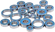 22Pcs Sealed Bearing Kit for Arrma 1/8 Kraton Typhon Senton Outcast Talion Notorious 1/7 Mojave 6S BLX RC Car Upgrades