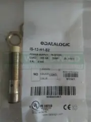 1PC NEW For DATALOGIC IS-12-H1-S2 Inductive Proximity Sensor