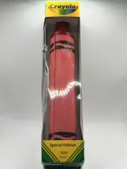 Giant CRAYOLA Crayon 15” Special Edition RED Collectible RARE 2017 Jumbo NEW HTF
