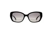 Kate Spade Sunglasses Kenzie/G/S 807 WJ Black Gray Gradient Polarized