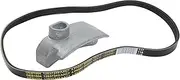 Serpentine Belt Tool ac Compressor Belt a/c Belt Serpentine Drive Belt Original Equipment 12658178 Air Conditioning Compressor Belt Kit with Tool
