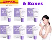 6X Deesay Daifuku Glowy Soft Skin & Matt Sunscreen SPF50+ PA+++ 15 ml