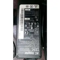 在飛比找蝦皮購物優惠-IBM NB adapter 筆電  電源  充電器