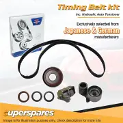 Superspares Camshaft Timing Belt Kit for Honda Accord CK1 3.0L V6 SOHC J30A1