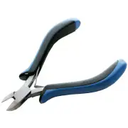 Waymil Diagonal Cutter Ergonomic Pliers 5" Jewelry Beading Hobby Wire Work