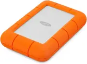 Lacie Rugged Mini 1-5TB USB 3.0 Drive for Mac and PC Computer