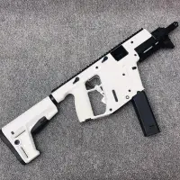 在飛比找露天拍賣優惠-【森下商社】KRYTAC KRISS VECTOR 純白限量