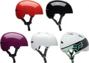 Fox Racing Flight Helmet - Mountain Bike MTB Cycling Bicycle Adult Trail Enduro