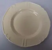 NEW CORNINGWARE TRADITIONS YELLOW 9" SMALL PLATE salad dinner stoneware