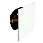 14 In. X 14 In. Adjustable Spring Loaded Plastic Access Panel