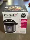 Instant Pot Pro Plus 6 Quart Pressure Cooker - Black (112-0124-01)